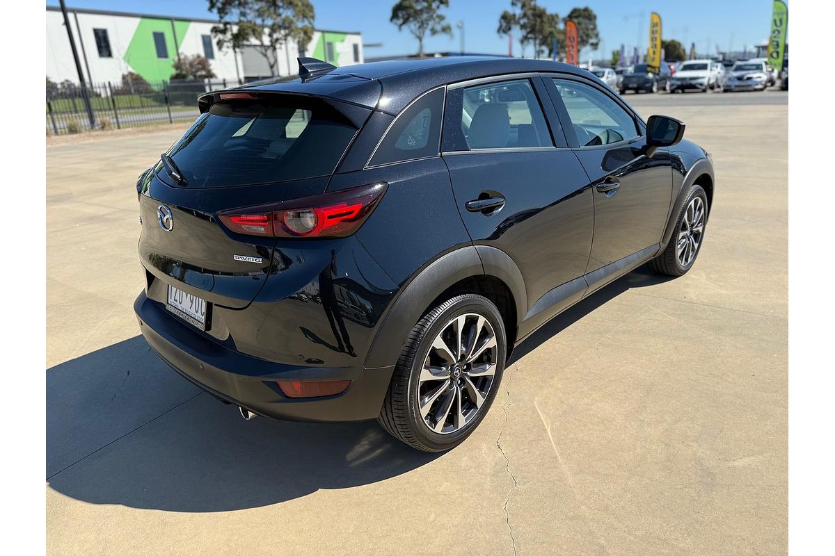 2023 Mazda CX-3 G20 Evolve DK