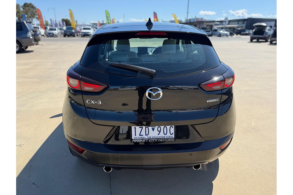 2023 Mazda CX-3 G20 Evolve DK