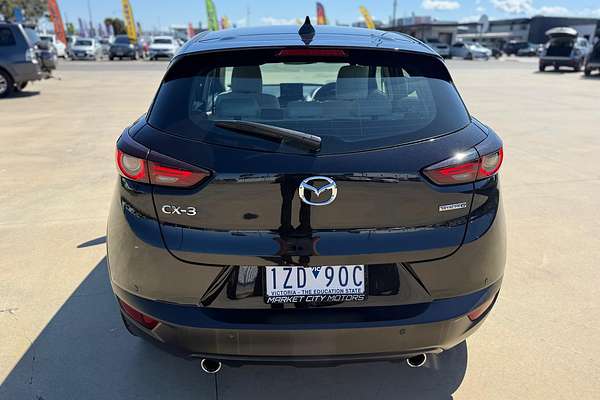 2023 Mazda CX-3 G20 Evolve DK