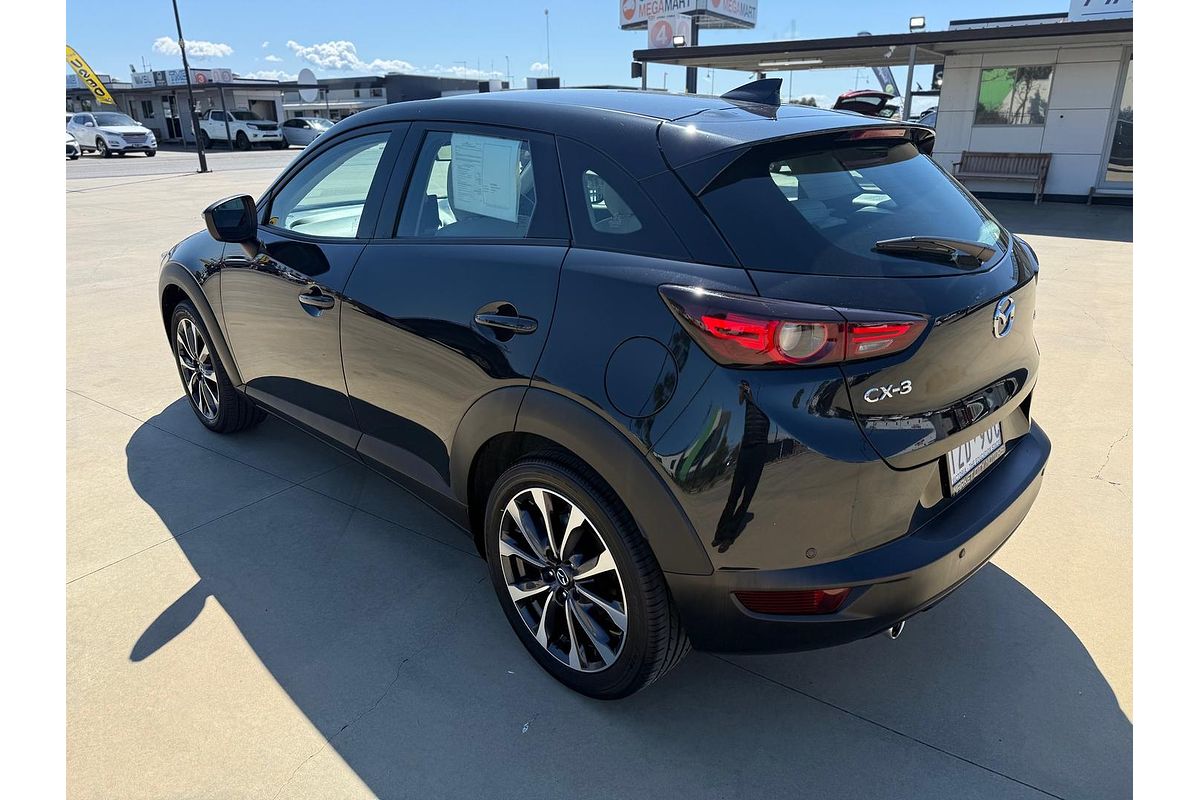 2023 Mazda CX-3 G20 Evolve DK
