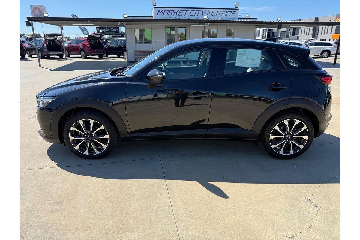 2023 Mazda CX-3 G20 Evolve DK