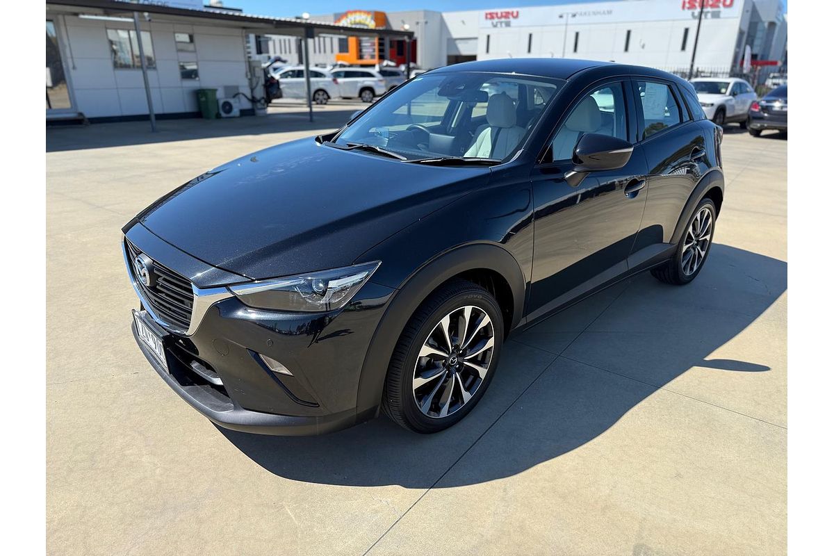 2023 Mazda CX-3 G20 Evolve DK