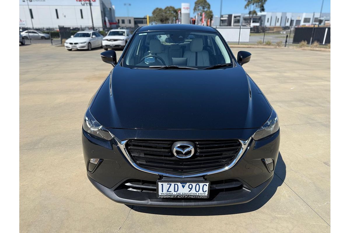 2023 Mazda CX-3 G20 Evolve DK