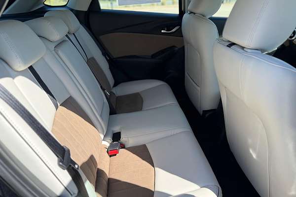 2023 Mazda CX-3 G20 Evolve DK