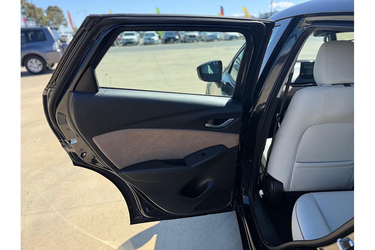 2023 Mazda CX-3 G20 Evolve DK