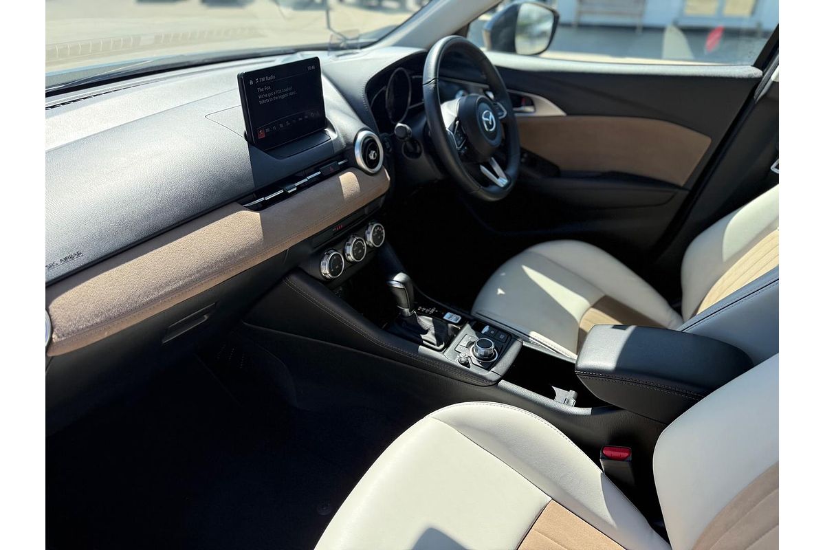 2023 Mazda CX-3 G20 Evolve DK