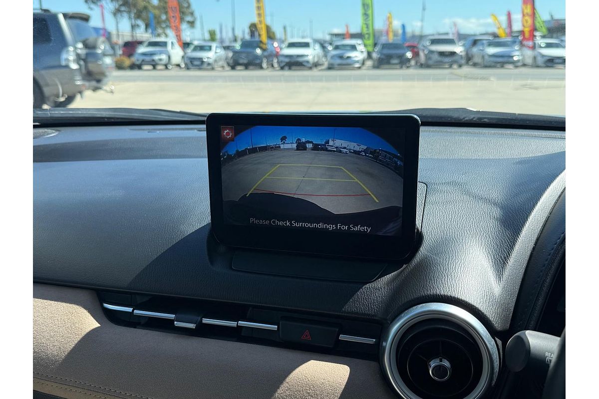 2023 Mazda CX-3 G20 Evolve DK