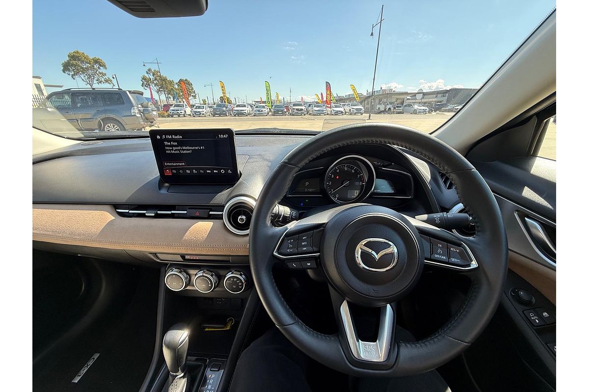 2023 Mazda CX-3 G20 Evolve DK