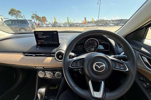 2023 Mazda CX-3 G20 Evolve DK