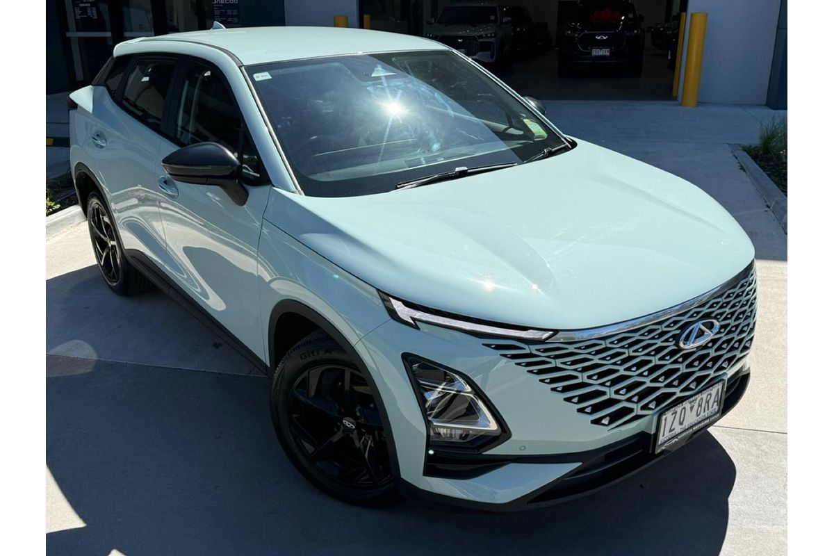 2023 Chery OMODA 5 BX