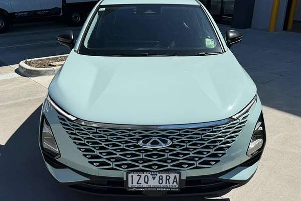 2023 Chery OMODA 5 BX