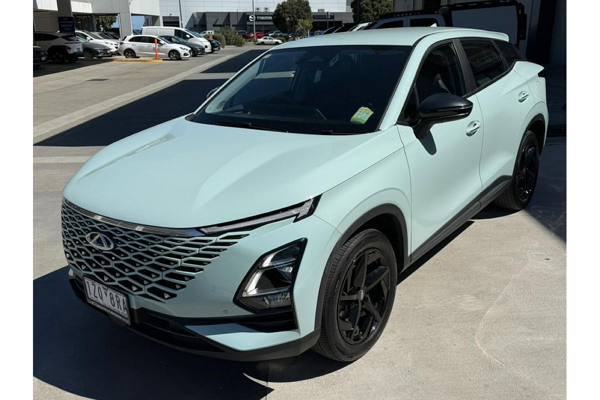 2023 Chery OMODA 5 BX