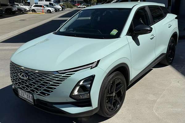 2023 Chery OMODA 5 BX