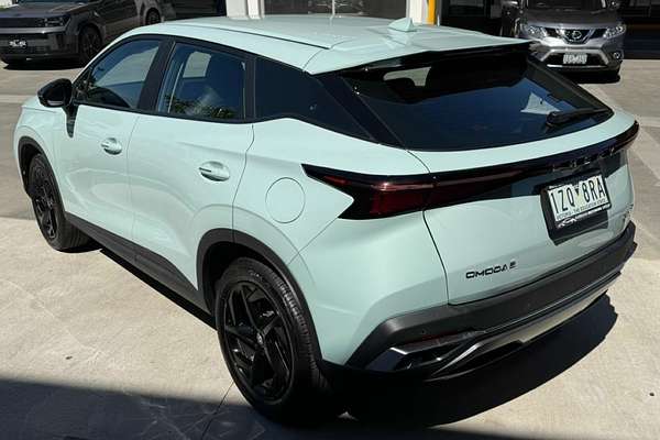 2023 Chery OMODA 5 BX