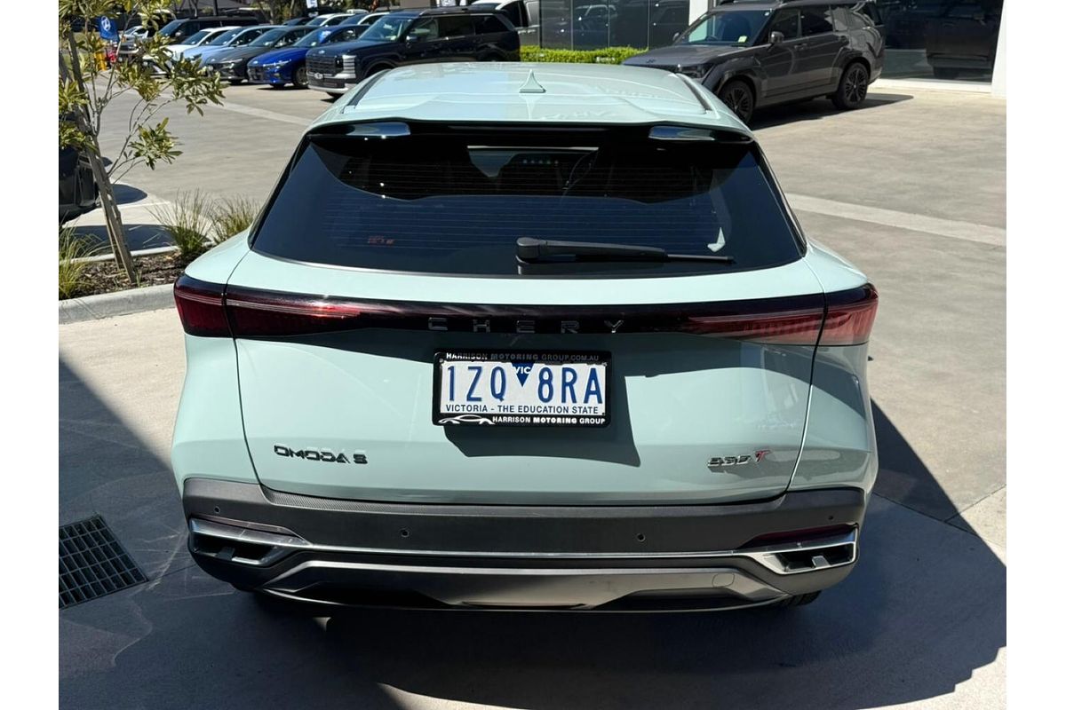 2023 Chery OMODA 5 BX