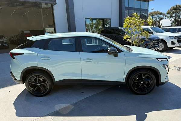 2023 Chery OMODA 5 BX