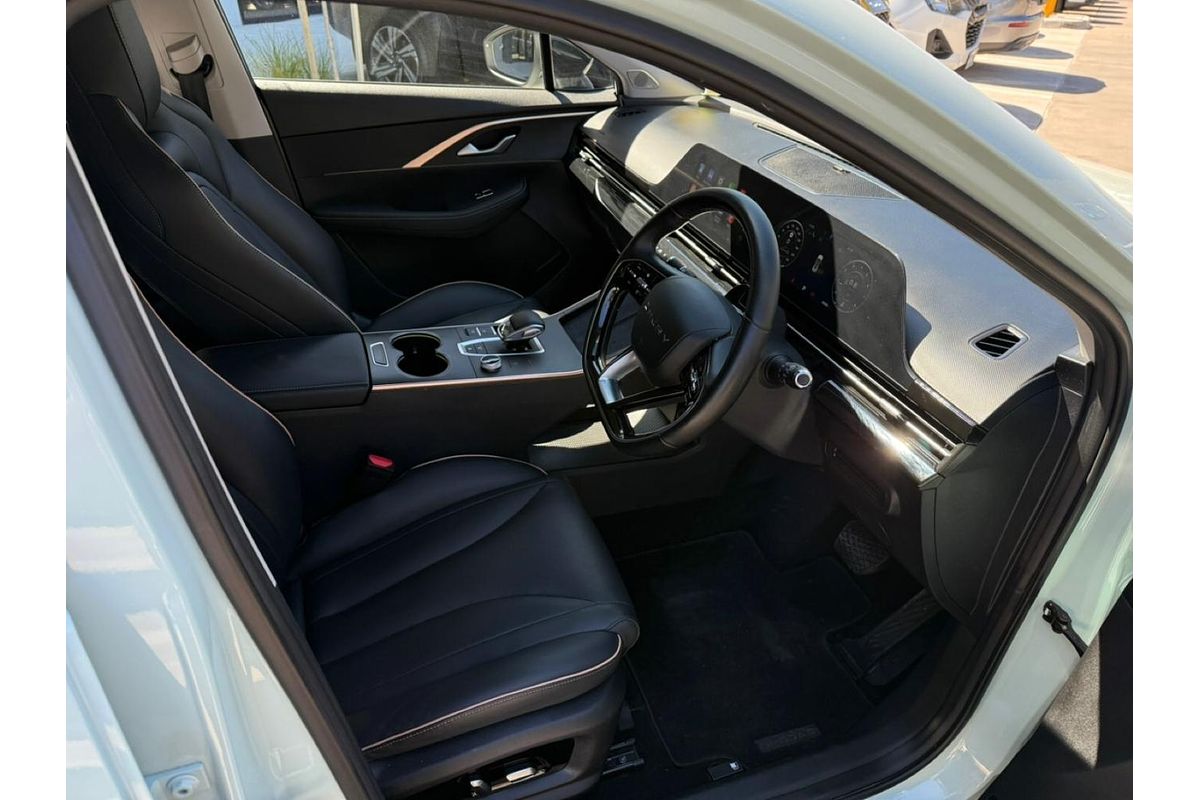 2023 Chery OMODA 5 BX