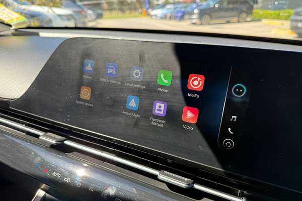 2023 Chery OMODA 5 BX