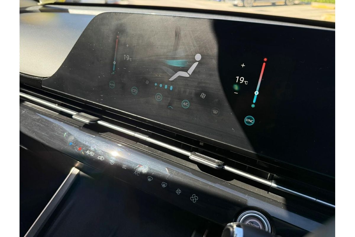 2023 Chery OMODA 5 BX