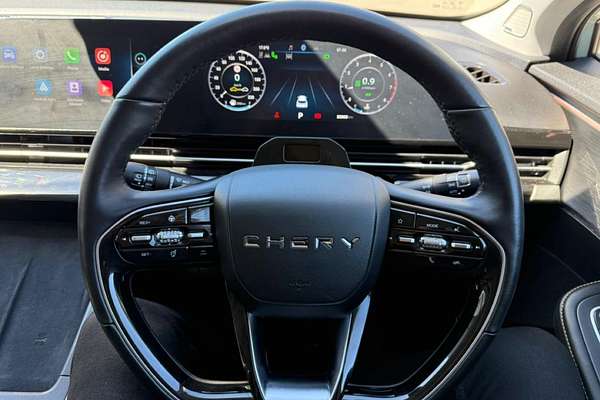 2023 Chery OMODA 5 BX