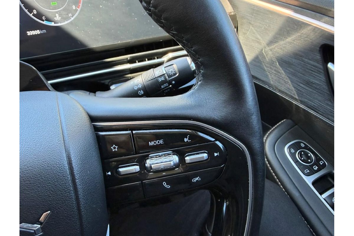 2023 Chery OMODA 5 BX