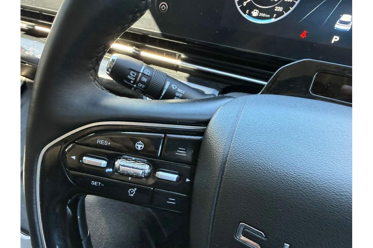 2023 Chery OMODA 5 BX