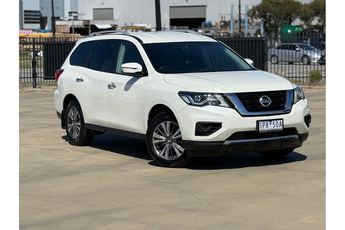 2019 Nissan Pathfinder ST R52 Series III