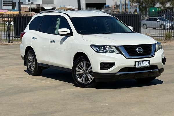 2019 Nissan Pathfinder ST R52 Series III
