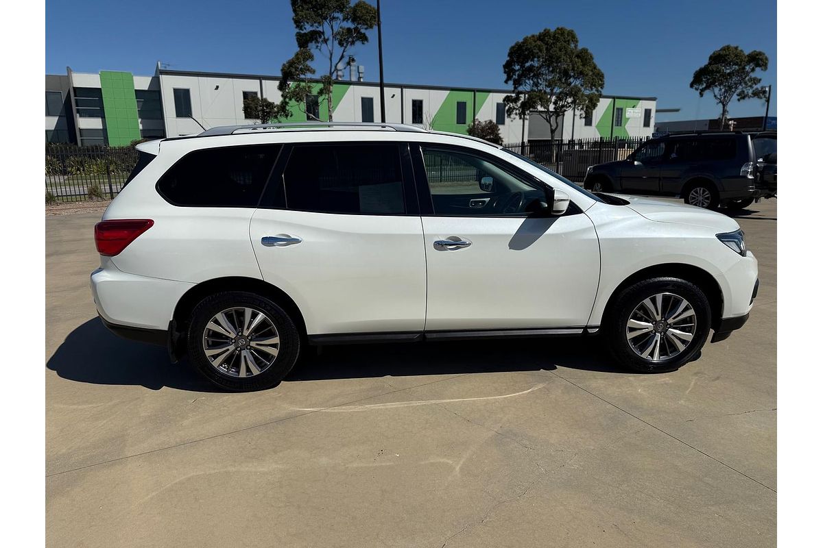 2019 Nissan Pathfinder ST R52 Series III