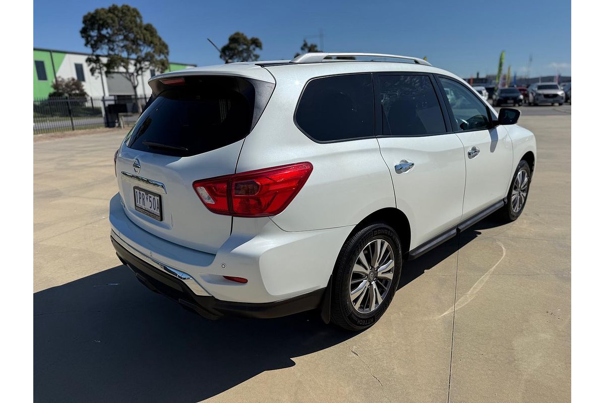 2019 Nissan Pathfinder ST R52 Series III