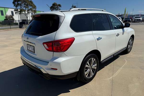 2019 Nissan Pathfinder ST R52 Series III