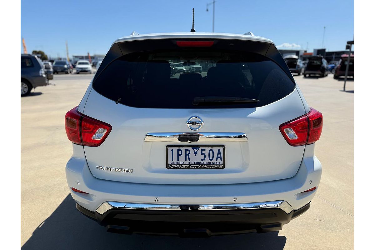 2019 Nissan Pathfinder ST R52 Series III