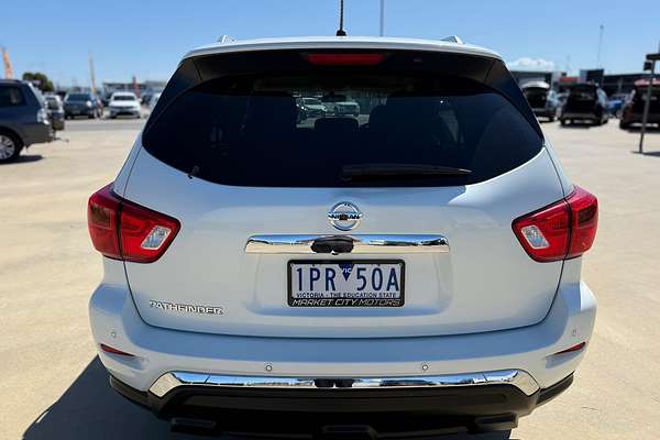 2019 Nissan Pathfinder ST R52 Series III
