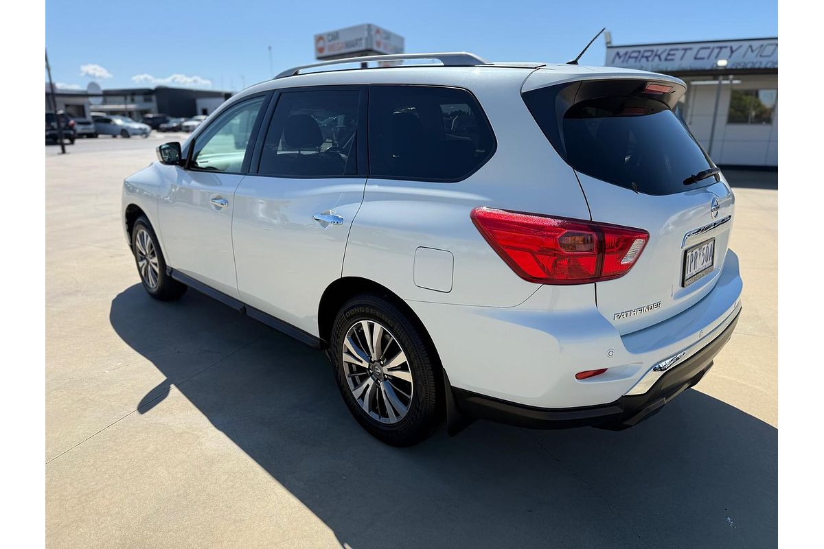 2019 Nissan Pathfinder ST R52 Series III
