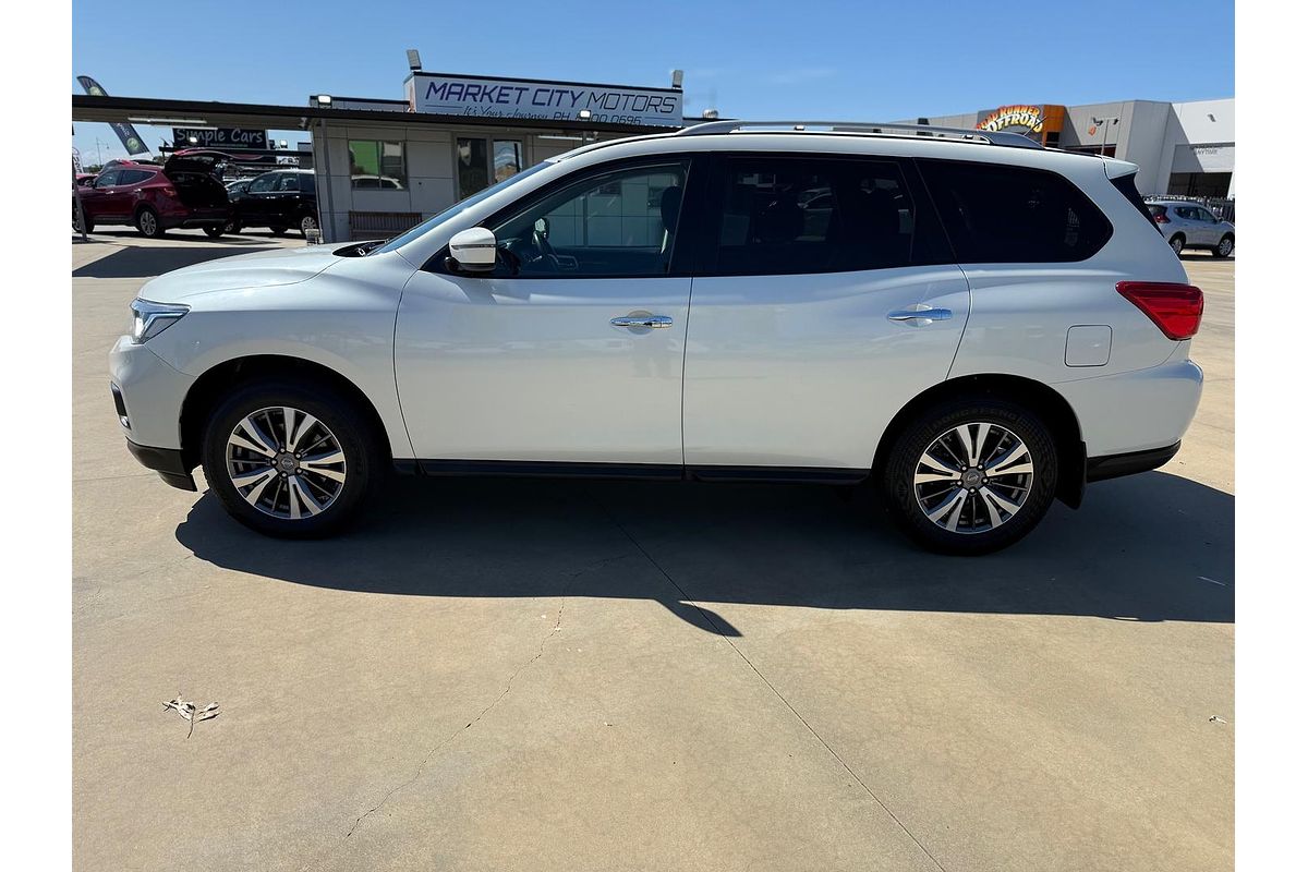 2019 Nissan Pathfinder ST R52 Series III