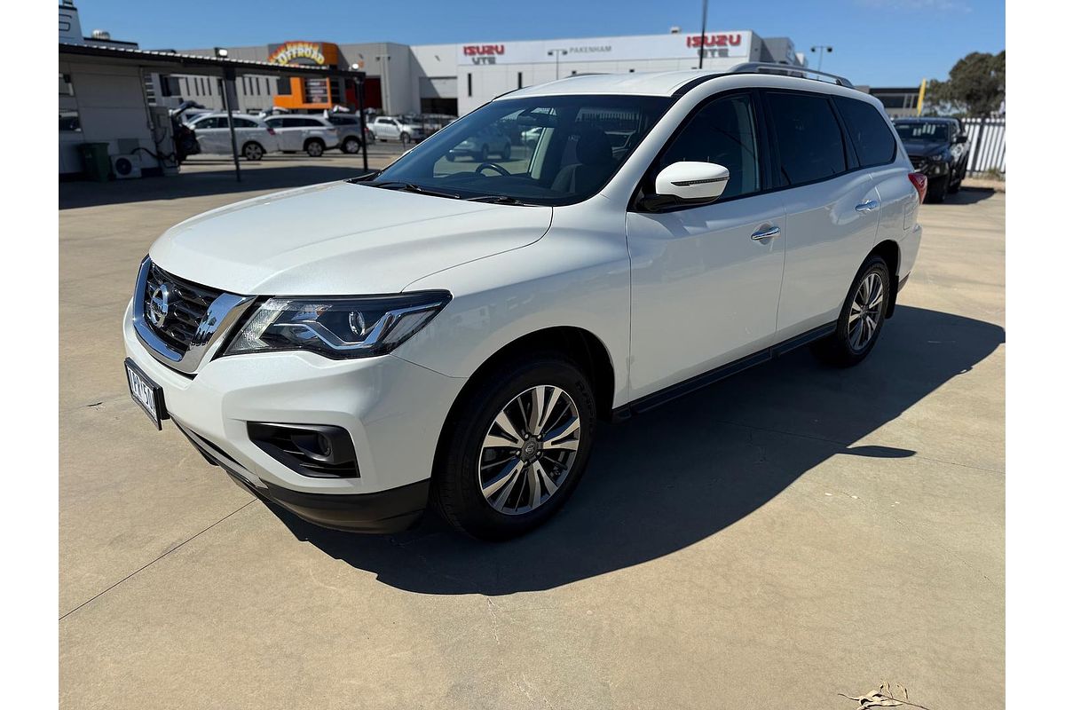 2019 Nissan Pathfinder ST R52 Series III
