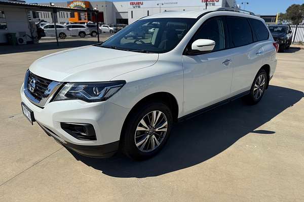 2019 Nissan Pathfinder ST R52 Series III