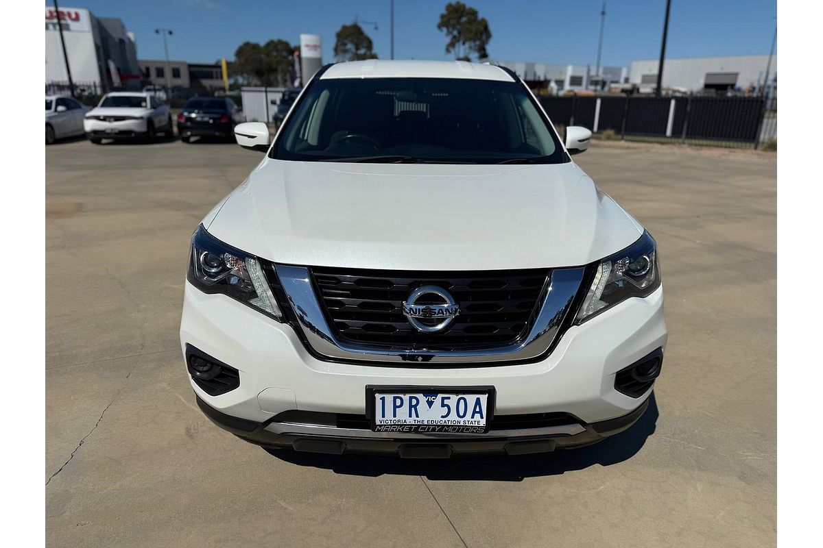 2019 Nissan Pathfinder ST R52 Series III