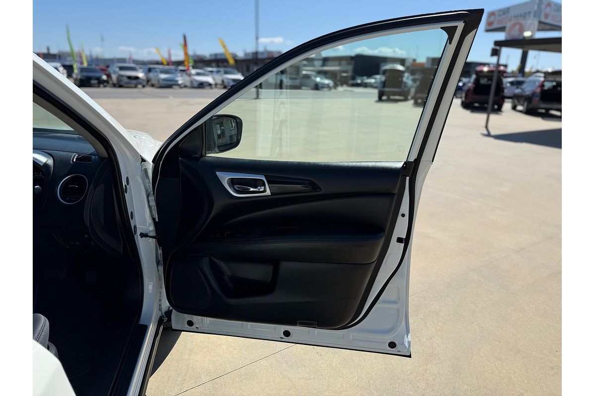 2019 Nissan Pathfinder ST R52 Series III