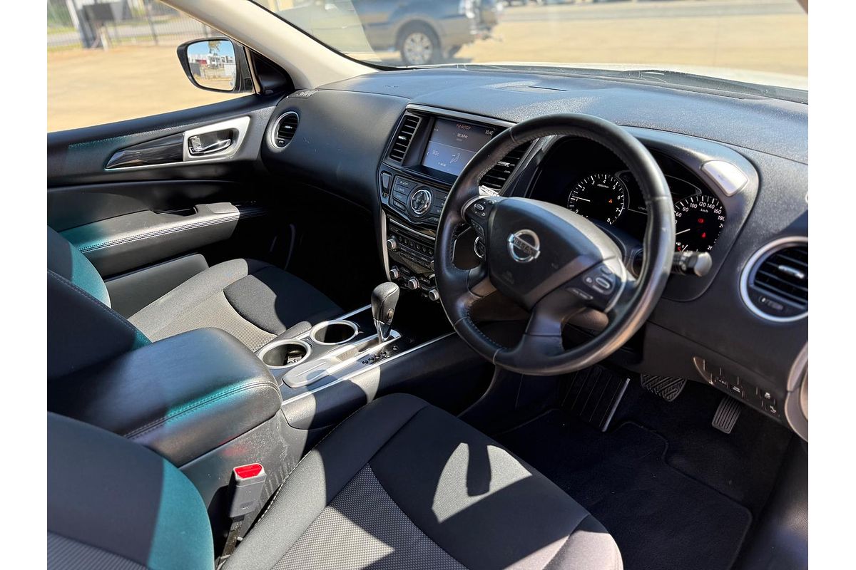 2019 Nissan Pathfinder ST R52 Series III
