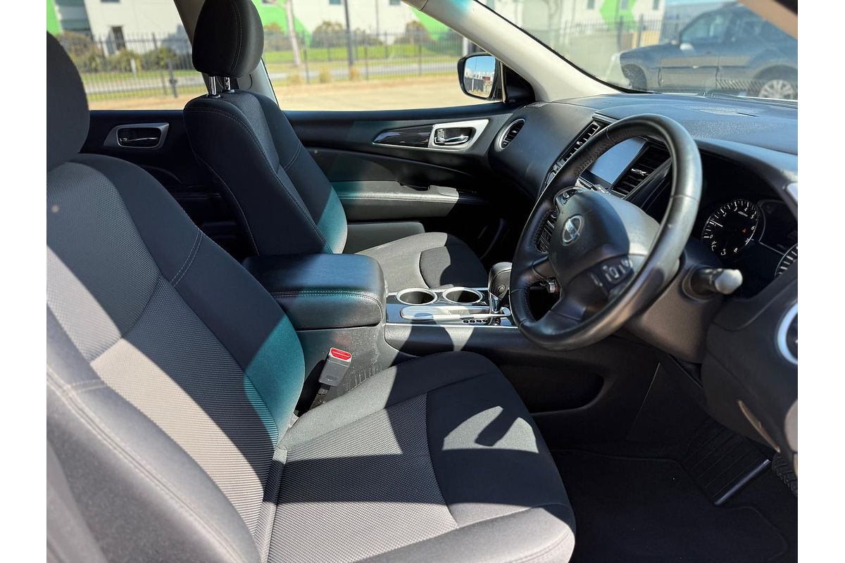 2019 Nissan Pathfinder ST R52 Series III