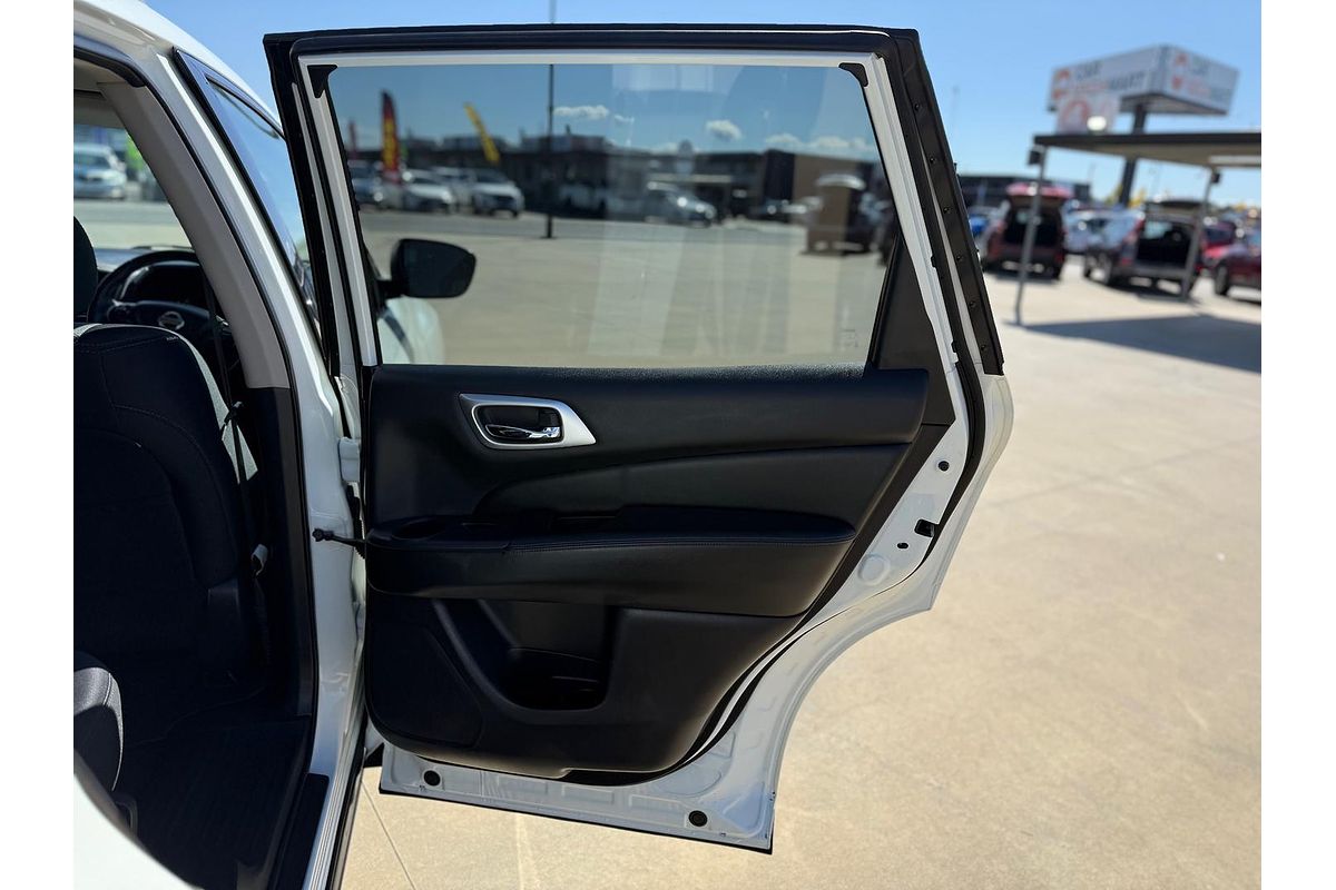 2019 Nissan Pathfinder ST R52 Series III