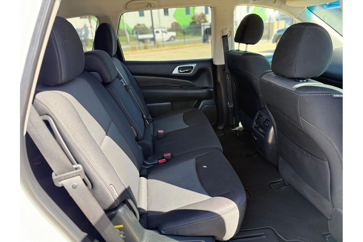 2019 Nissan Pathfinder ST R52 Series III