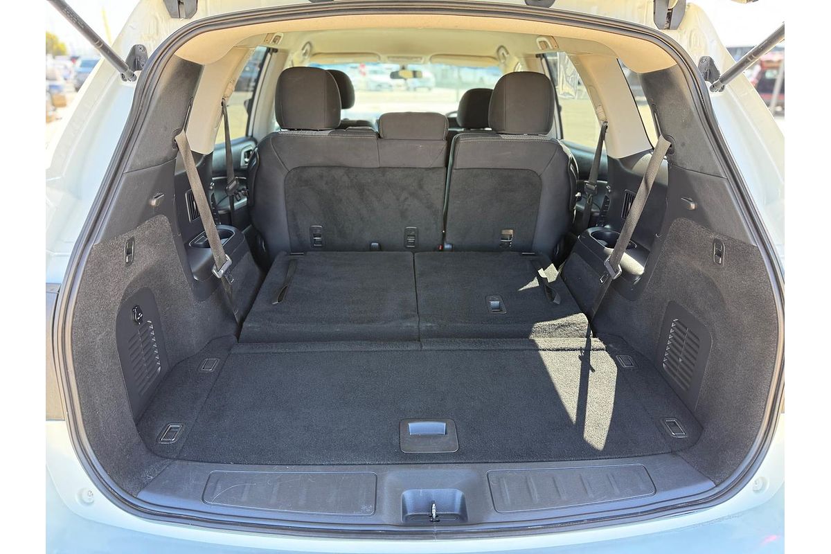 2019 Nissan Pathfinder ST R52 Series III