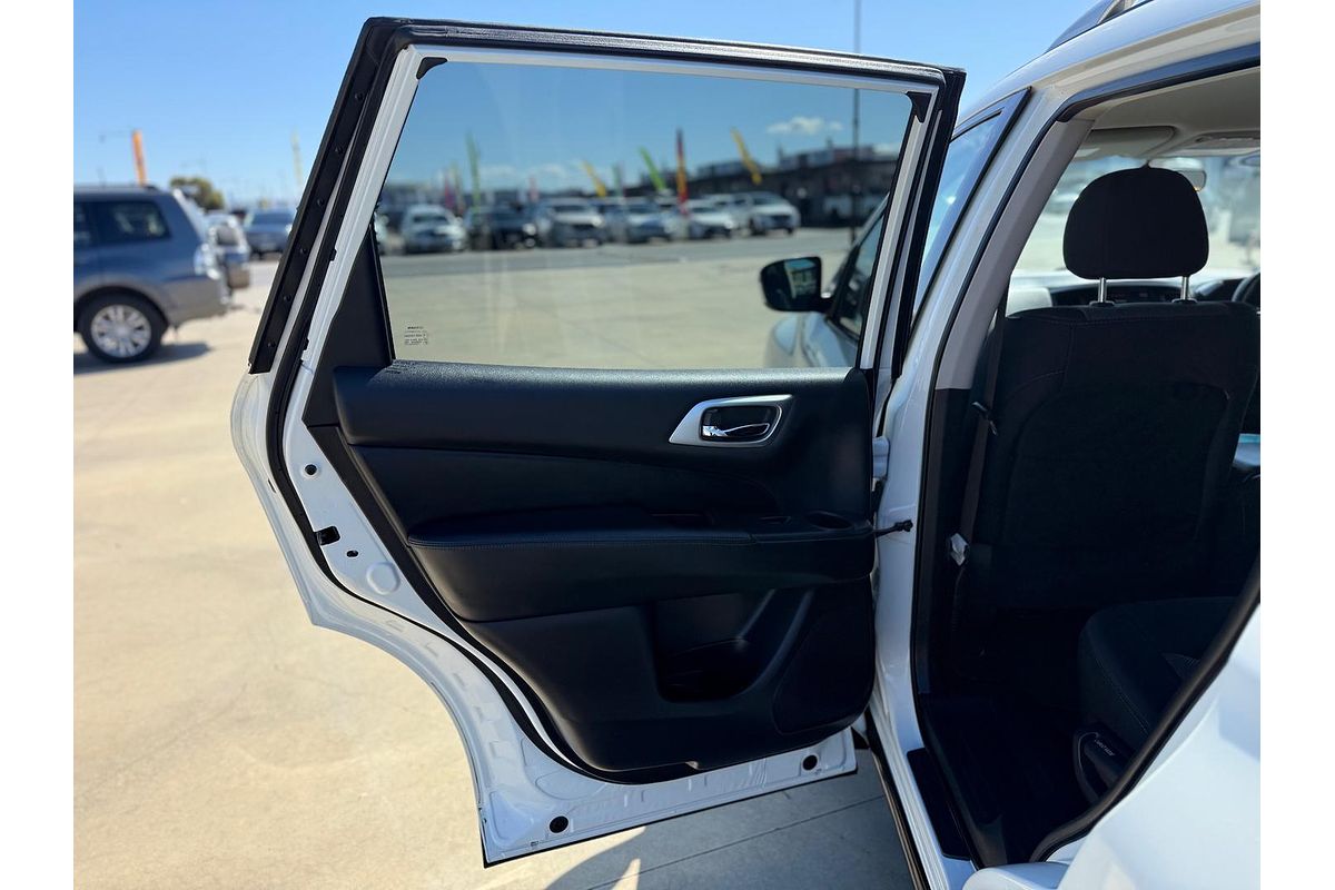 2019 Nissan Pathfinder ST R52 Series III