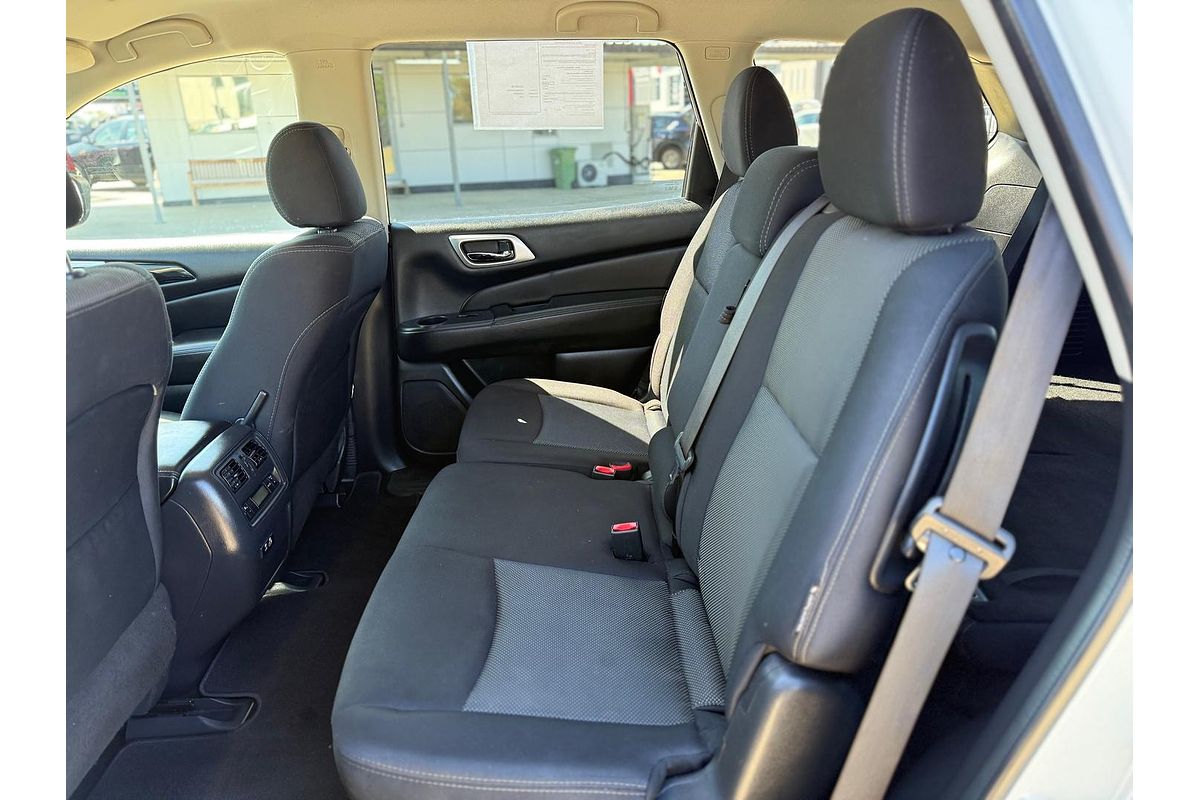 2019 Nissan Pathfinder ST R52 Series III