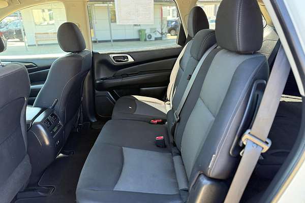 2019 Nissan Pathfinder ST R52 Series III