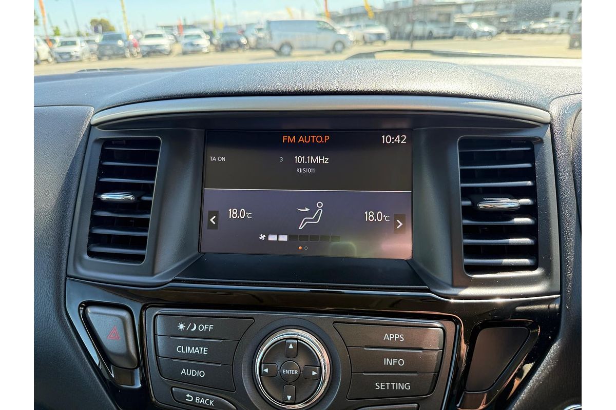 2019 Nissan Pathfinder ST R52 Series III