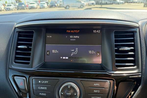 2019 Nissan Pathfinder ST R52 Series III