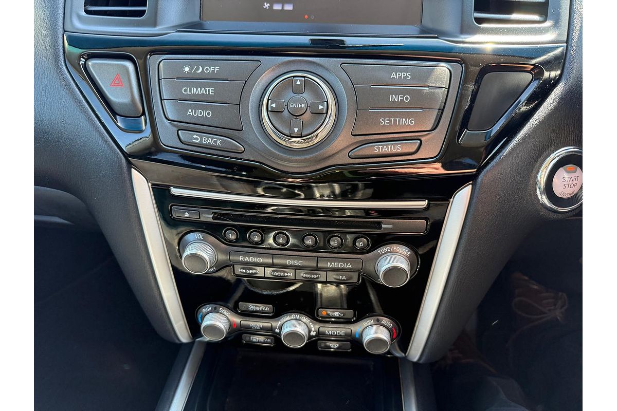 2019 Nissan Pathfinder ST R52 Series III